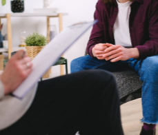 Selanik bireysel terapi