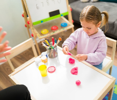 Selanik çocuk terapisi